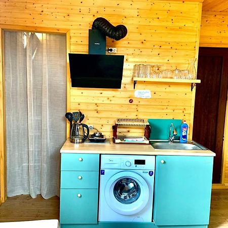 Appartement C'Est La Vie à Mtsʼkhetʼa Extérieur photo