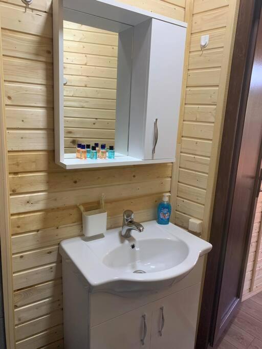 Appartement C'Est La Vie à Mtsʼkhetʼa Extérieur photo