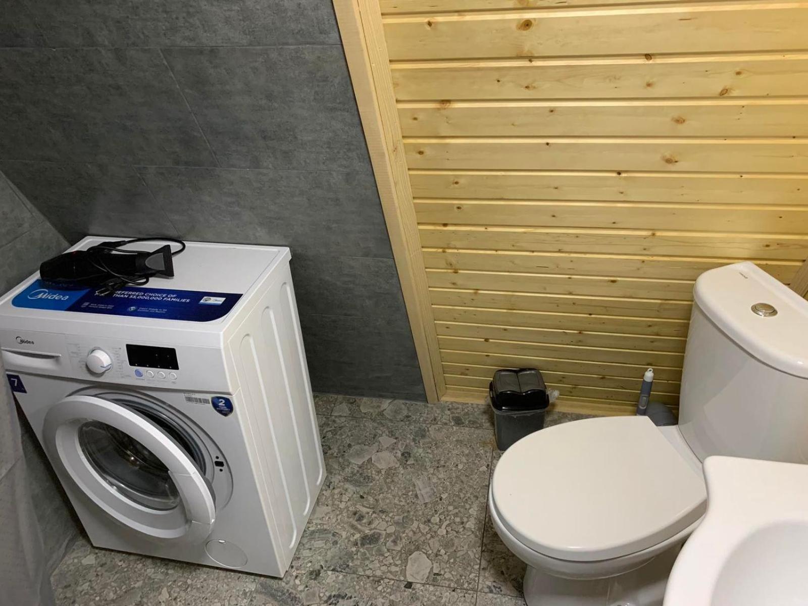 Appartement C'Est La Vie à Mtsʼkhetʼa Extérieur photo