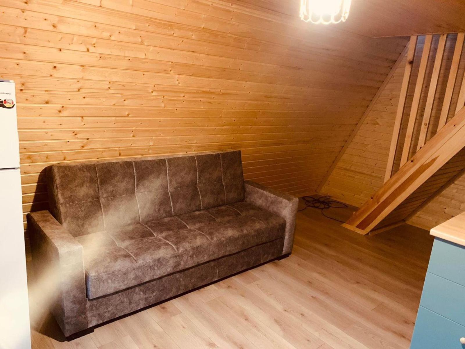 Appartement C'Est La Vie à Mtsʼkhetʼa Extérieur photo