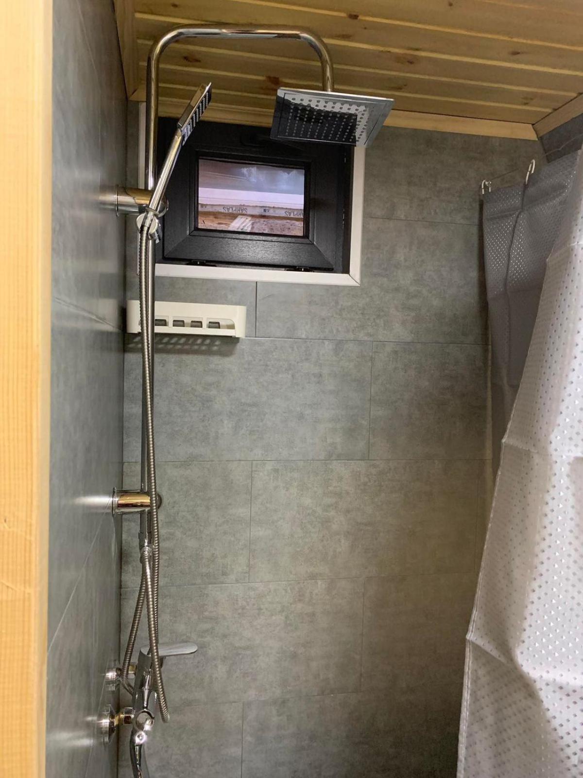 Appartement C'Est La Vie à Mtsʼkhetʼa Extérieur photo
