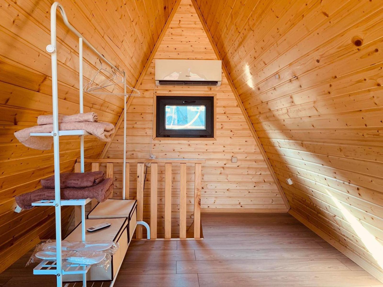 Appartement C'Est La Vie à Mtsʼkhetʼa Extérieur photo