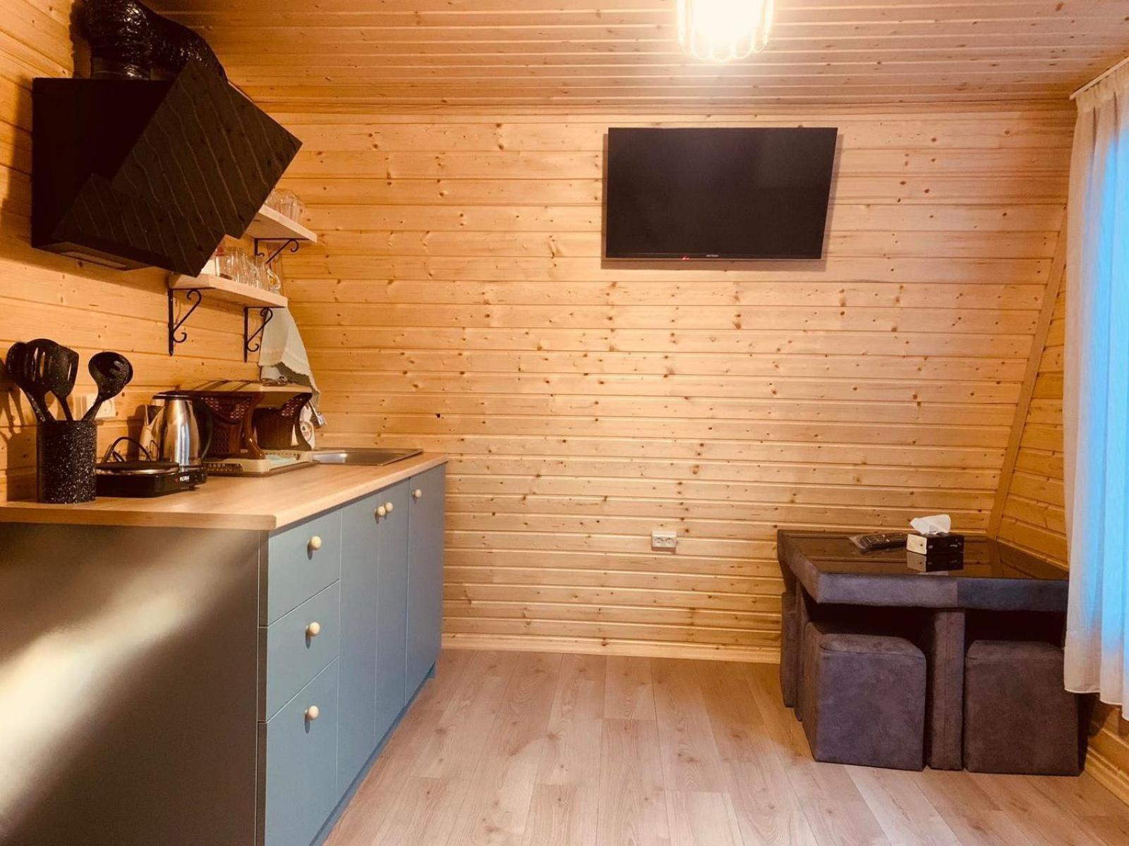 Appartement C'Est La Vie à Mtsʼkhetʼa Extérieur photo