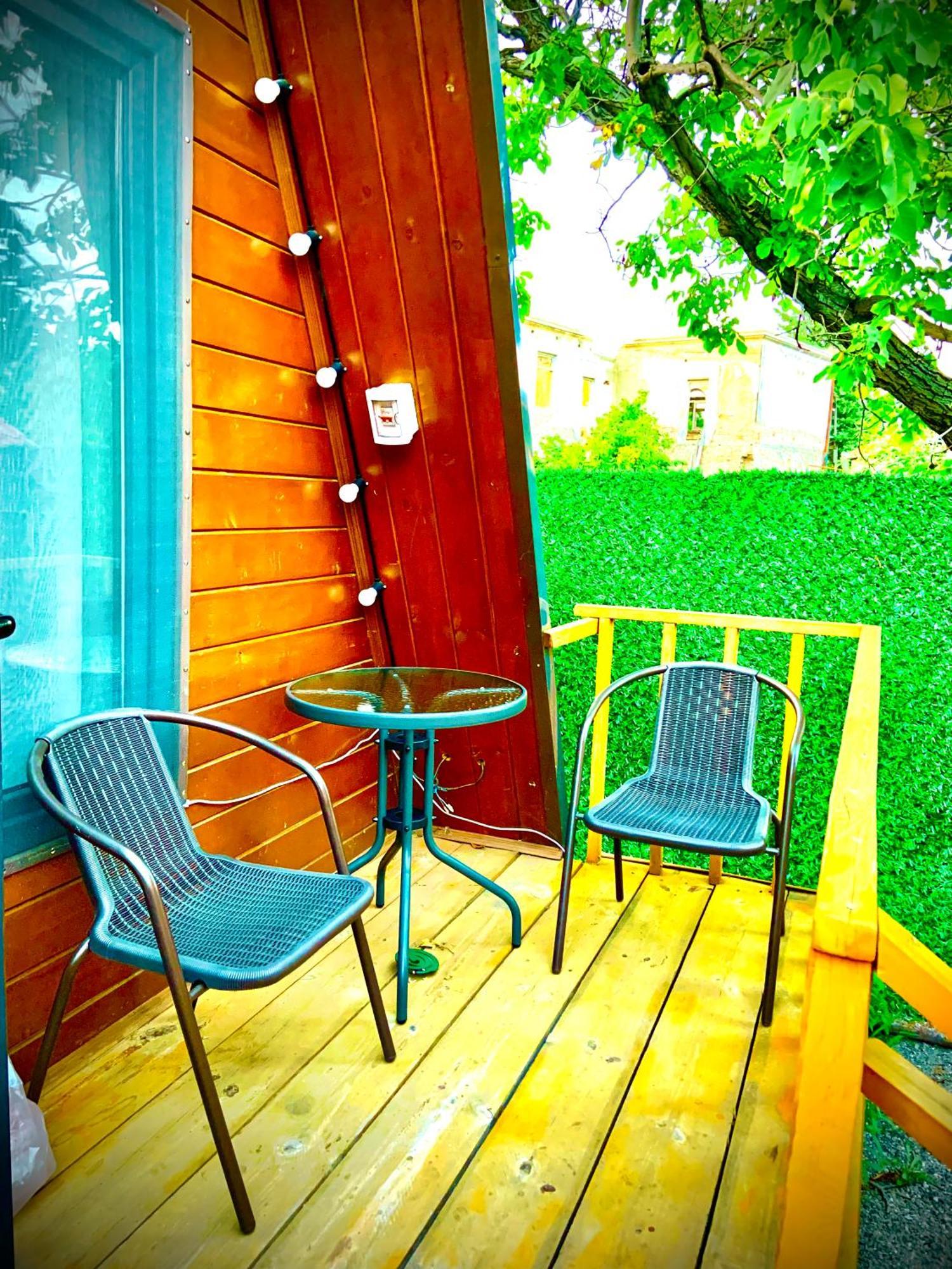 Appartement C'Est La Vie à Mtsʼkhetʼa Extérieur photo